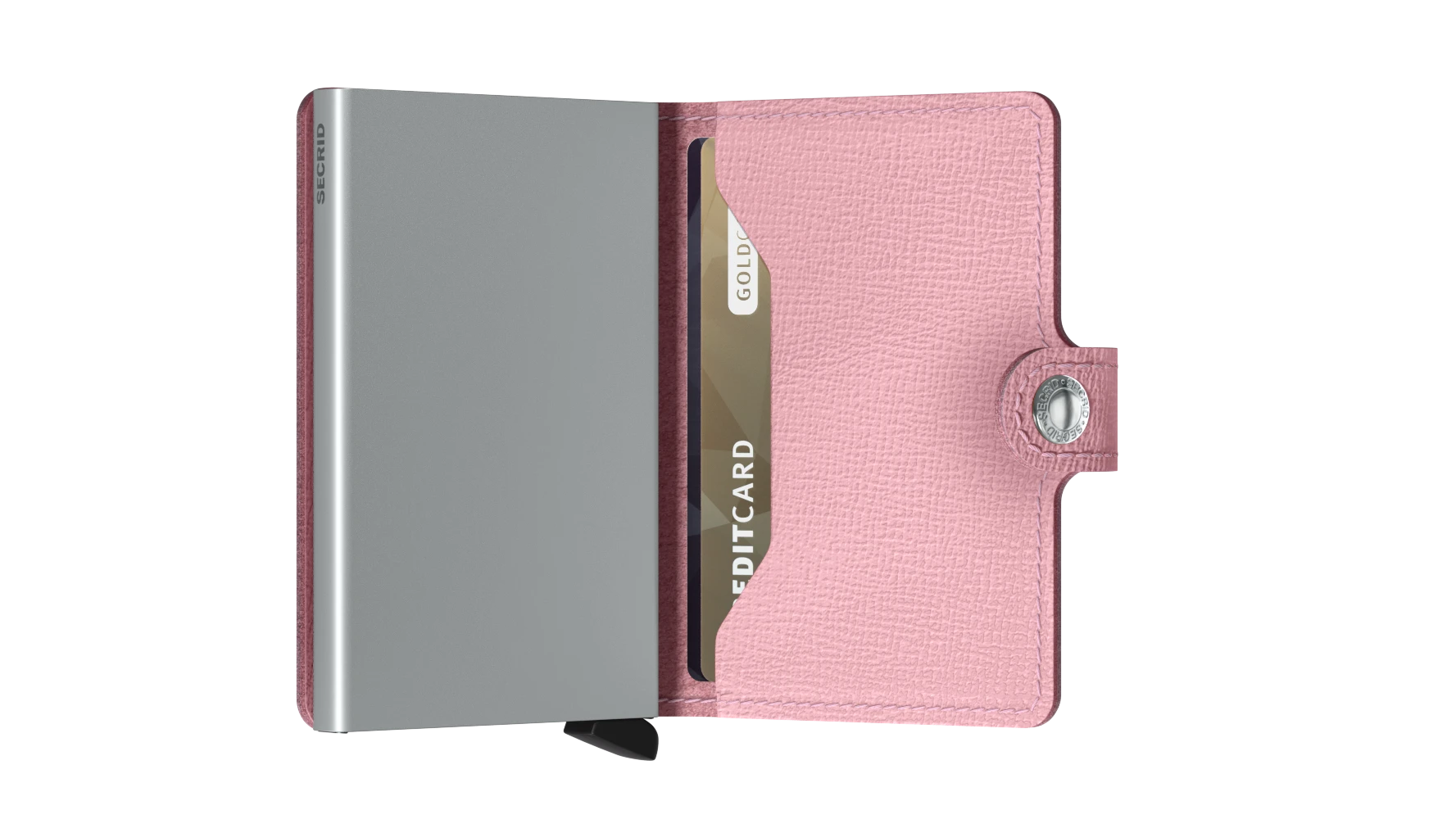 Secrid Miniwallet Crisple Pink - Image 4