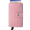 Secrid Miniwallet Crisple Pink