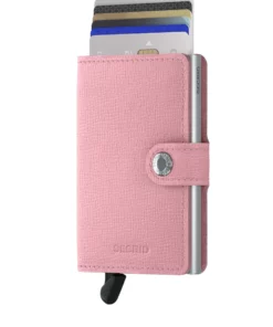 Secrid Miniwallet Crisple Pink