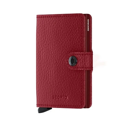 Secrid Miniwallet Veg Rosso Bordeaux - Image 2