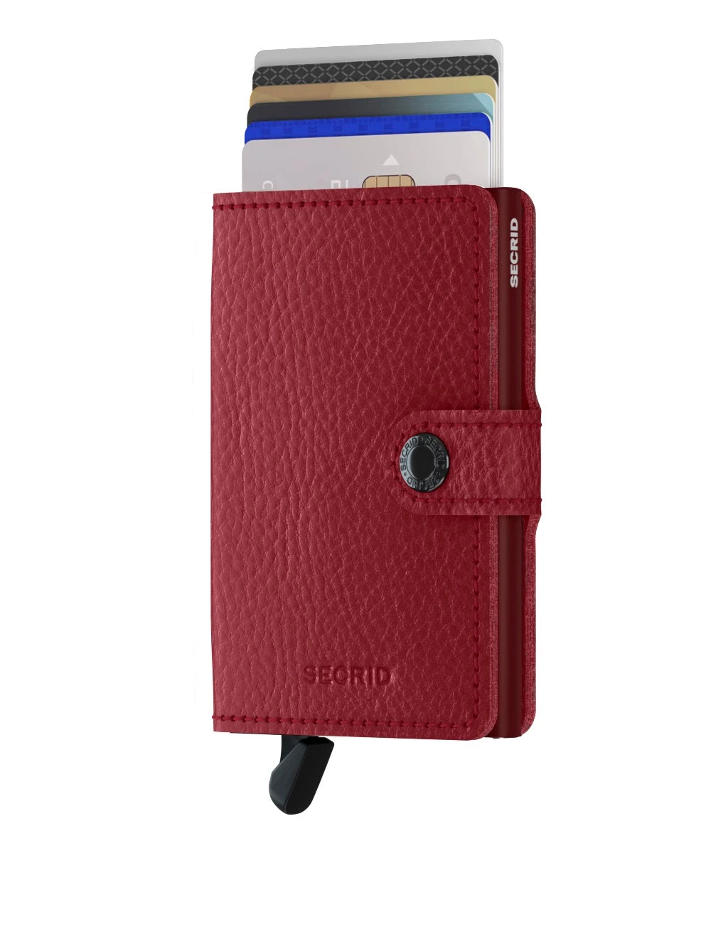 Secrid Miniwallet Veg Rosso Bordeaux
