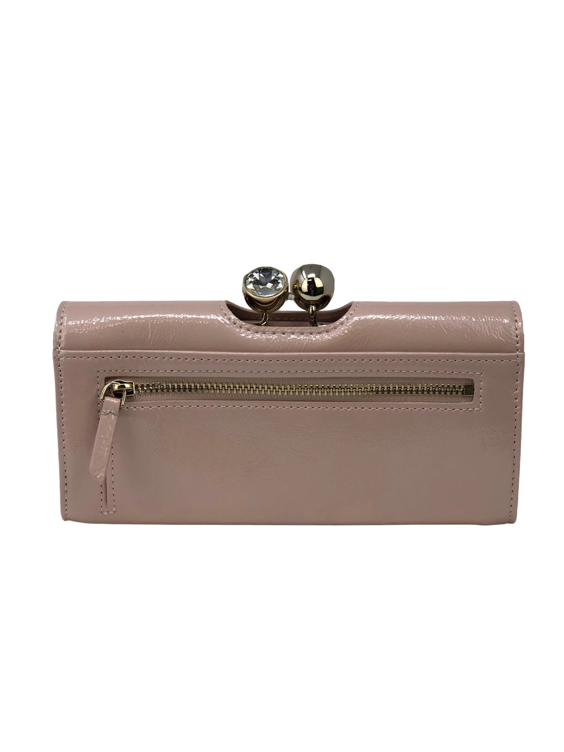 Ted Baker Naisten Lompakko Elador Vaaleanpunainen - Image 3