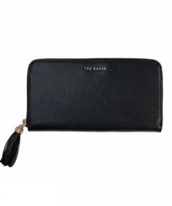 Ted Baker Musta Robyna Lompakko