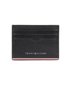 Tommy Hilfiger Corporate CC Korttikotelo Musta