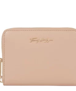 Tommy Hilfiger Iconic Tommy Lompakko Beige
