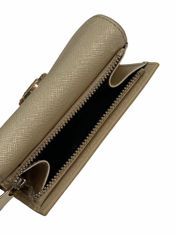 Tommy Hilfiger Honey Pieni Kultainen Lompakko - Image 4