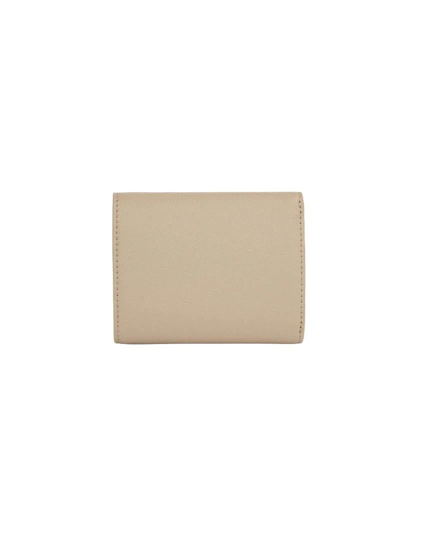 Tommy Hilfiger Beige Bi Fold Lompakko - Image 2