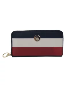 Tommy Hilfiger Effortless Saffiano Lompakko
