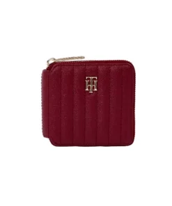 Tommy Hilfiger Viininpunainen Lompakko