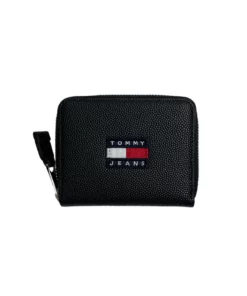 Tommy Jeans Heritage Lompakko Musta