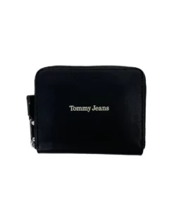 Tommy Jeans Stadium Lompakko Musta