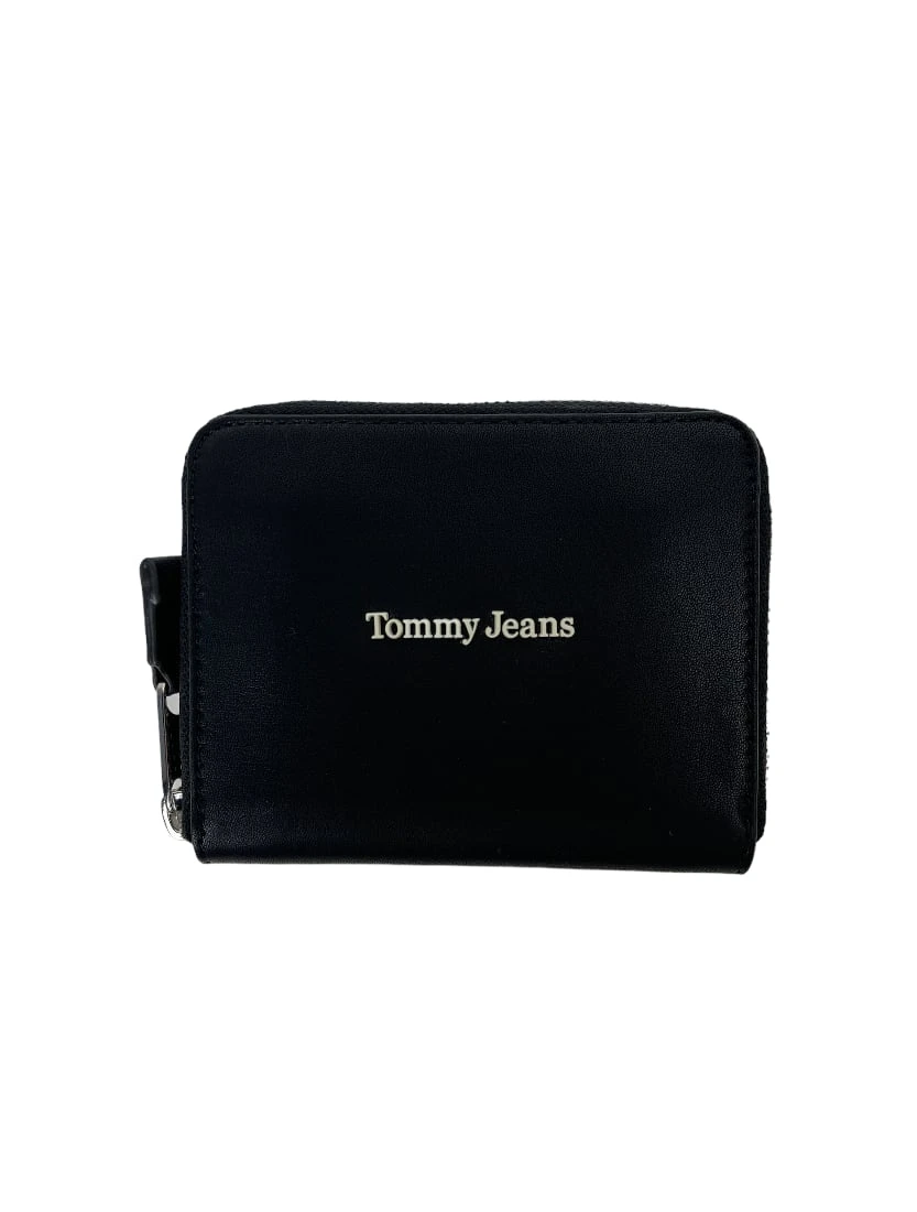 Tommy Jeans Stadium Lompakko Musta