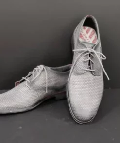 Bugatti 16309 Kuviollinen Puolikenkä