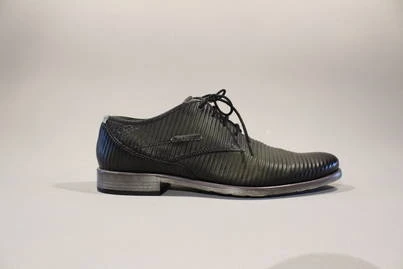 Bugatti 16309 Vihreä Kuvioitu Puolikenkä