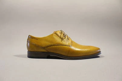 Bugatti 90902 Keltainen Pukukenkä