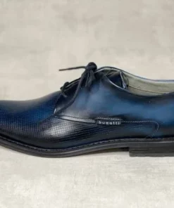 Bugatti Zanerio AEQ Pukukenkä