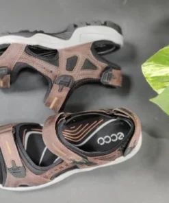 Ecco 069564 Ruskea Sporttisandaali