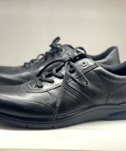 Ecco Musta Kävelykenkä