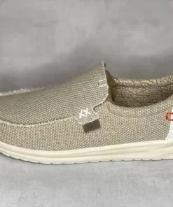 Heydude Hey Dude Mikka Braided Off White