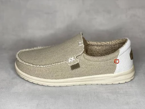 Heydude Hey Dude Mikka Braided Off White