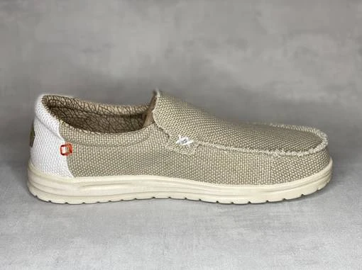 Heydude Hey Dude Mikka Braided Off White - Image 2