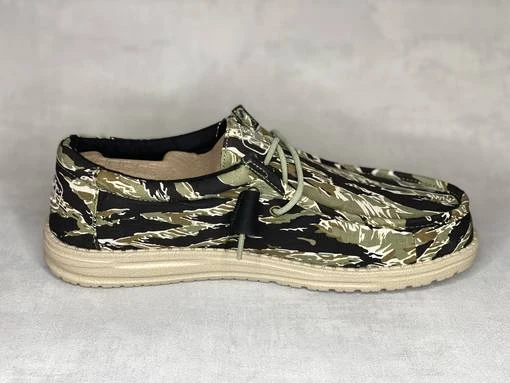 Heydude Hey Dude Wally Camouflage Tigerstripe - Image 2