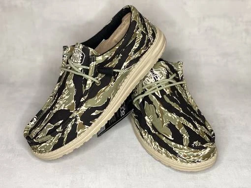 Heydude Hey Dude Wally Camouflage Tigerstripe - Image 3