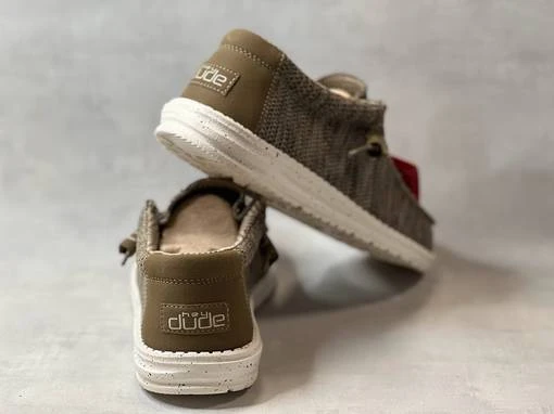 Heydude Hey Dude Wally Sox Brown - Image 3