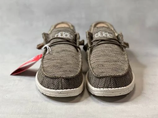 Heydude Hey Dude Wally Sox Brown - Image 4