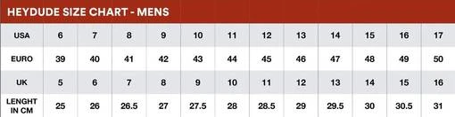 Heydude Hey Dude Wally Stretch Mix Meteorite - Image 4