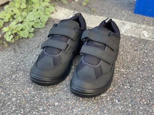 Kuoma TarraSport L Unisex Musta