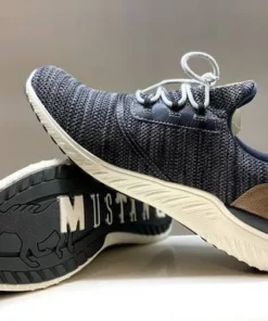 Mustang 4132-301-9 Kävelykenkä