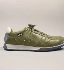 Pikolinos Nahkainen Sneaker Vihreä