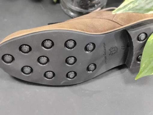 Pomar 43285 Mokkainen Nauhakenkä - Image 4