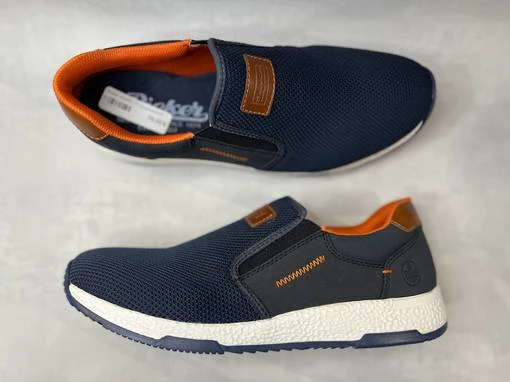 Rieker B3450-14 Kangaskenkä