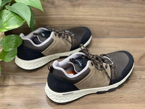 Rieker B6702-24 Nauhalliset Tennarit - Image 4