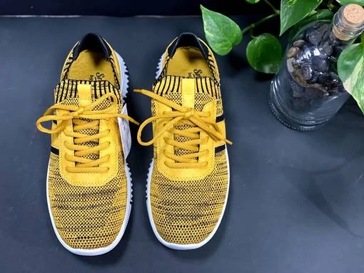 Rieker B7570-68 Keltainen Nauhallinen - Image 2