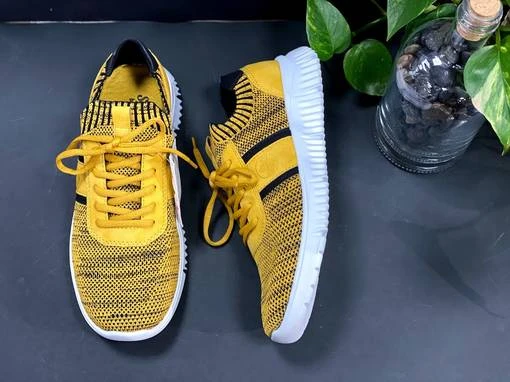 Rieker B7570-68 Keltainen Nauhallinen