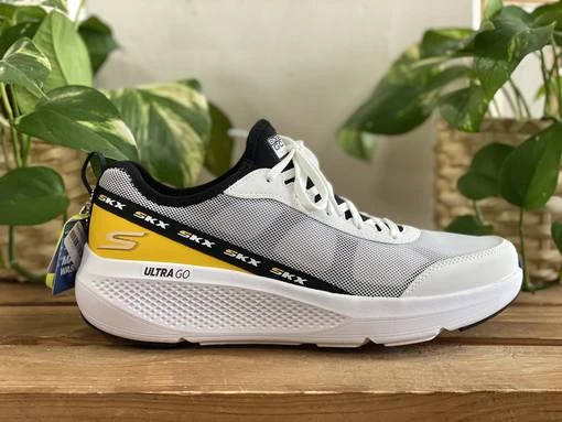 Skechers 22018 Mens Go Run Elevate