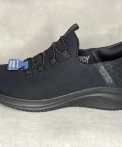 Skechers 232452/BBK Ultra Flex 3.0