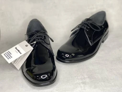 Topman 10180 Lakeri Puolikenkä - Image 3