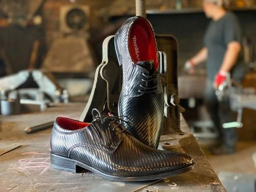 Topman 14709 Musta Puolikenkä - Image 3