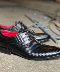 Topman 14709 Musta Puolikenkä