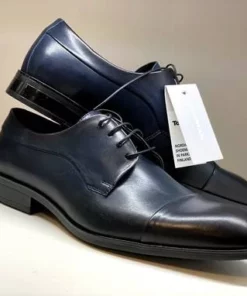 Topman 14759 Nahkainen Puolikenkä