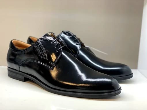 Topman 14820 Nahkainen Puolikenkä