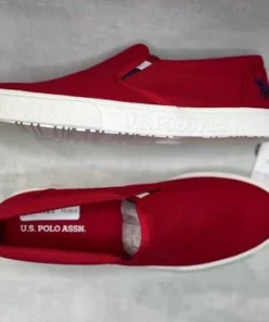 USPoloAs U.S.Polo Assn. Flag Kangastennarit