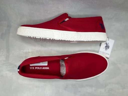 USPoloAs U.S.Polo Assn. Flag Kangastennarit