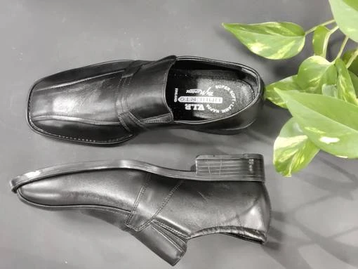 Umberto 5636 Musta Pukukenkä - Image 3