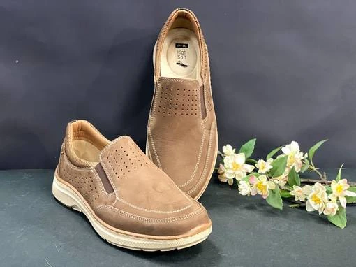 Ara Nahkainen Kävelykenkä