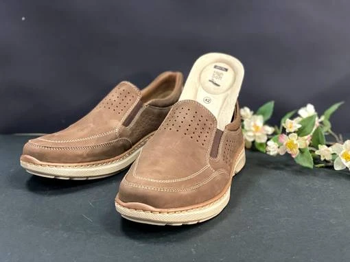 Ara Nahkainen Kävelykenkä - Image 2